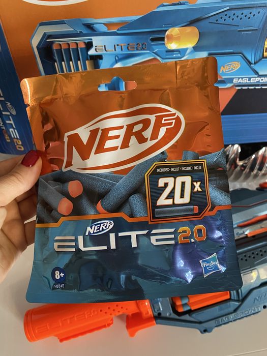 Nerf Elite 2.0 Eaglepoint RD-8