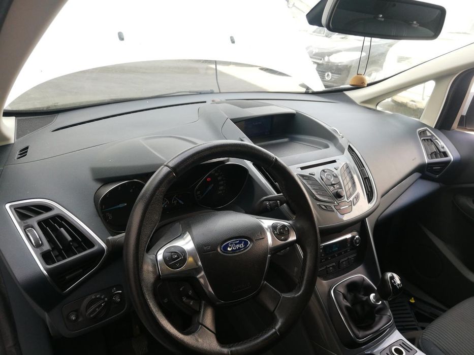 Tablier Ford Grand