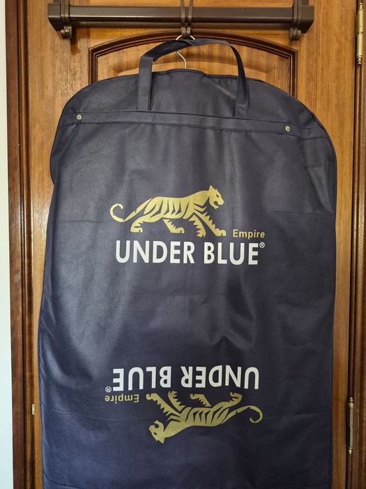 Fato Under Blue Slim Fit
