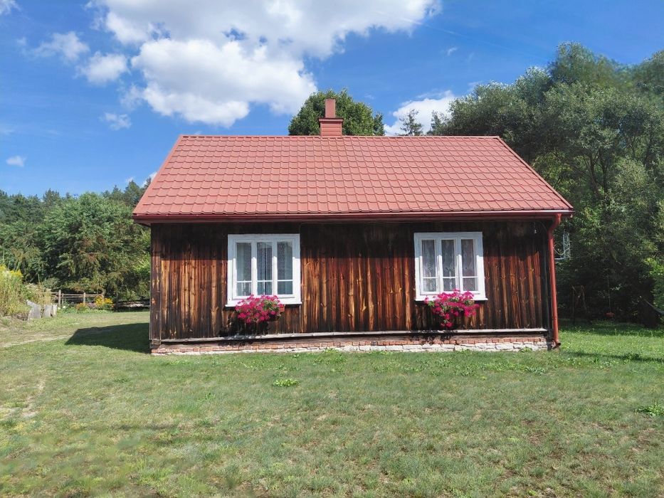 Agroturystyka "Siedlisko" Wola Mała - Biłgoraj - Zwierzyniec/Roztocze