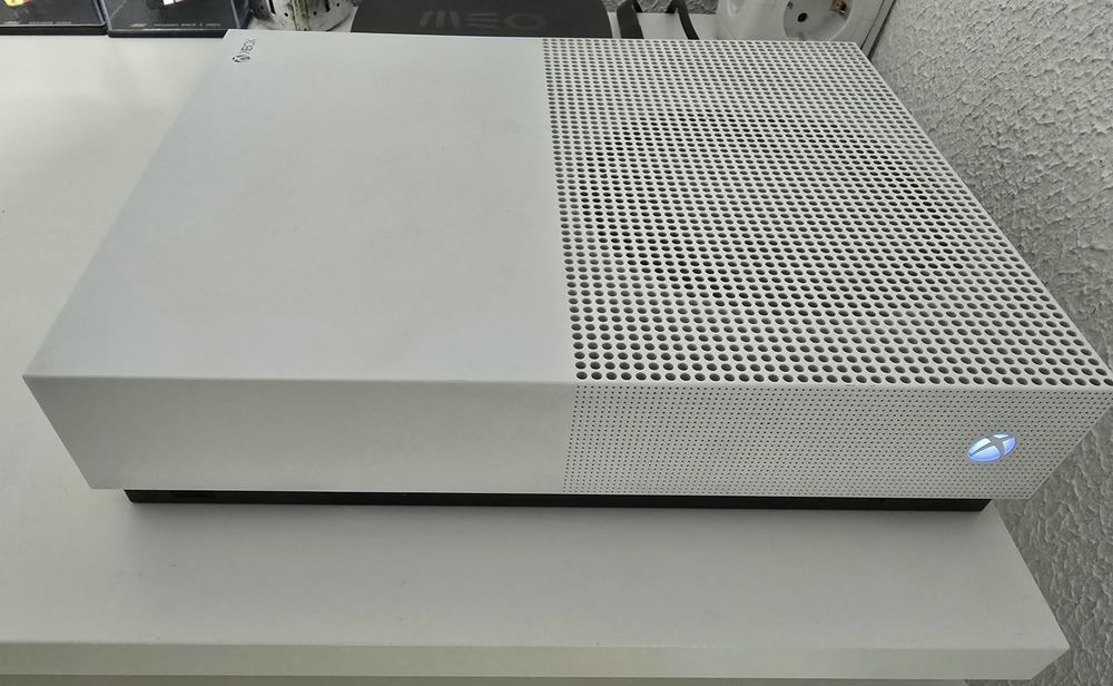 Xbox one S para troca