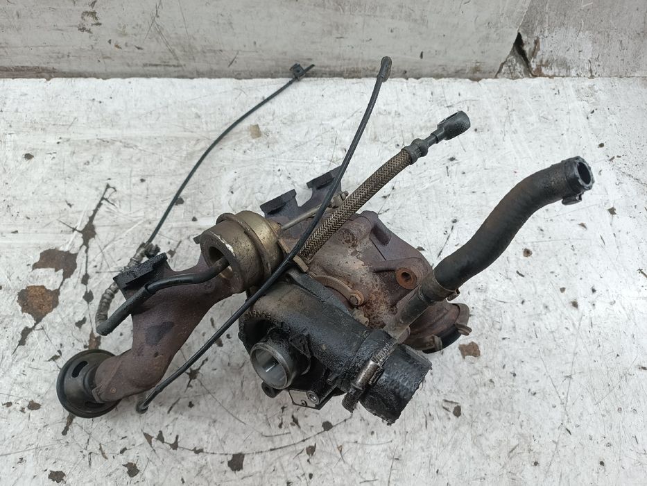 Turbo - citroën c5 i (dc_) | 01 - 05