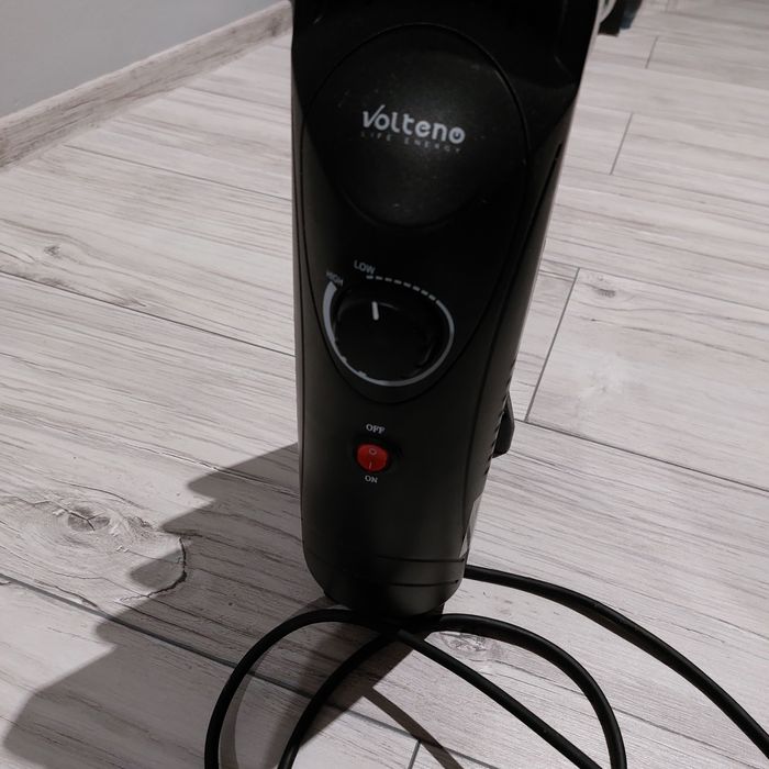 Grzejnik olejowy mini Volteno 500 w