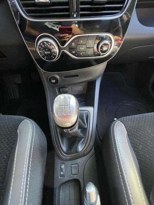 Clio Tourer 2017