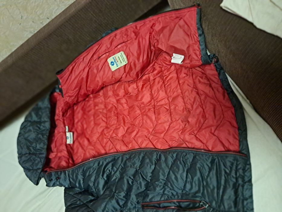 Детская ветровка -курточка