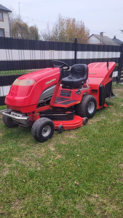 Traktorek Kosiarka Profesionalna Countax C800H 18km Honda