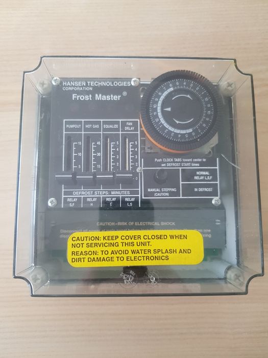 Sterownik Hansen Frost Master FM-12-A