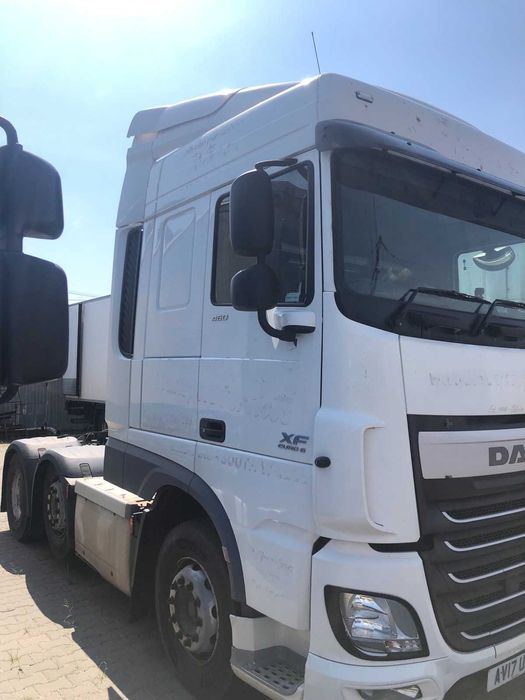 Шрот Розборка Запчастини оригінал DAF ДАФ CF/XF E6 Man МАН TGX Євро6