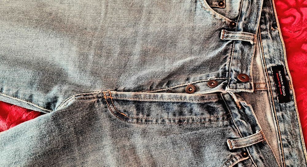 Calças de ganga de homem - Nathan Road