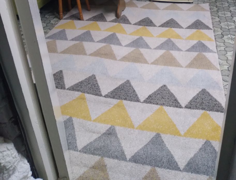 Безворсовий килим