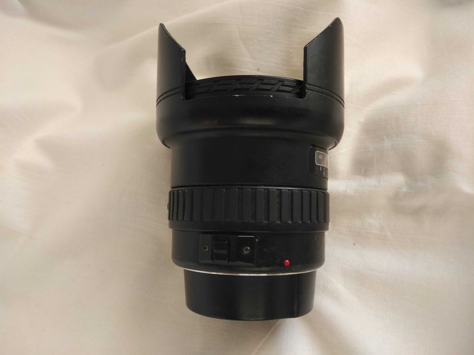 Продам об'єктив  Sigma 21-35mm f/3.5-4.2 AF для Canon