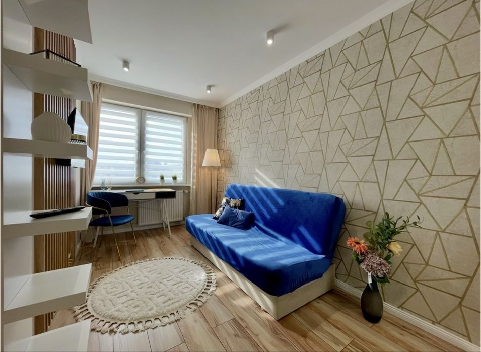 Nowoczesny PREMIUM pokój, wysoki standard, Kortowo, Podgrodzie Centrum