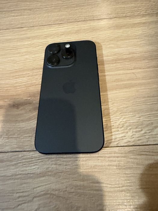 Iphone 15 pro 128gb i  akumulator apple magsafe. STAN IDEALNY