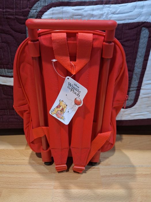 Trolleys  pré escolares NOVO