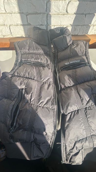 Жилетка Siwoernuo