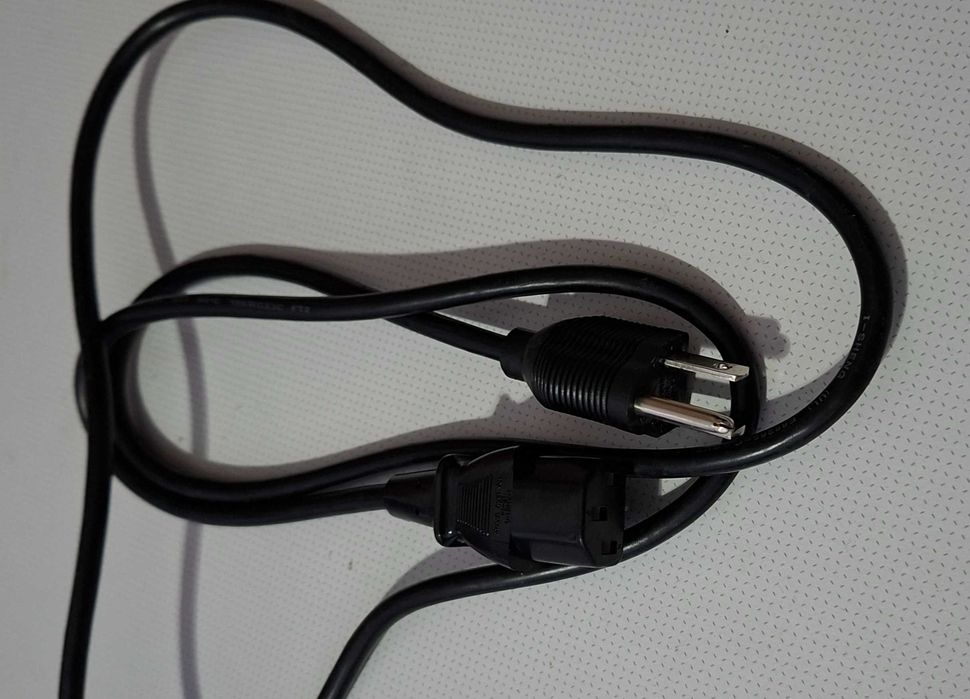 Cabo de Alimentação I-Sheng de 110V-10A