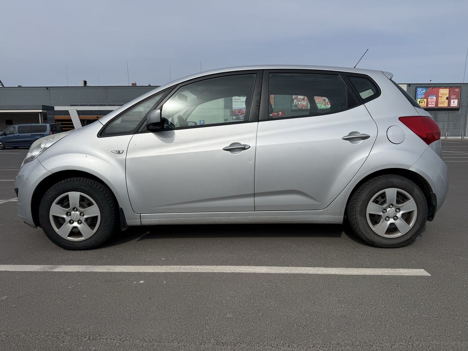 Kia Venga 1.4 benzyna