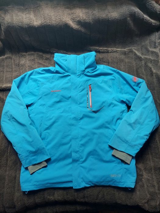 Куртка лижна Mammut Dry tech оригінал