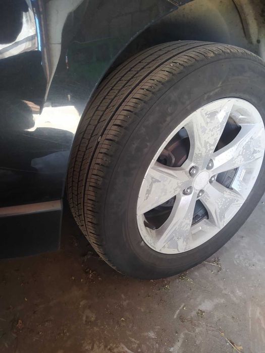 Subaru Forester 2013
