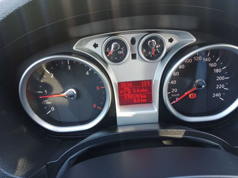 Ford Kuga mk1 2.0TDCI