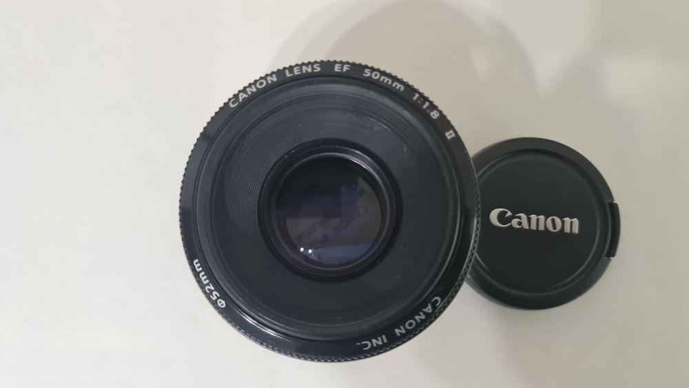ПРОДАМ объективы Canon EF и EFS