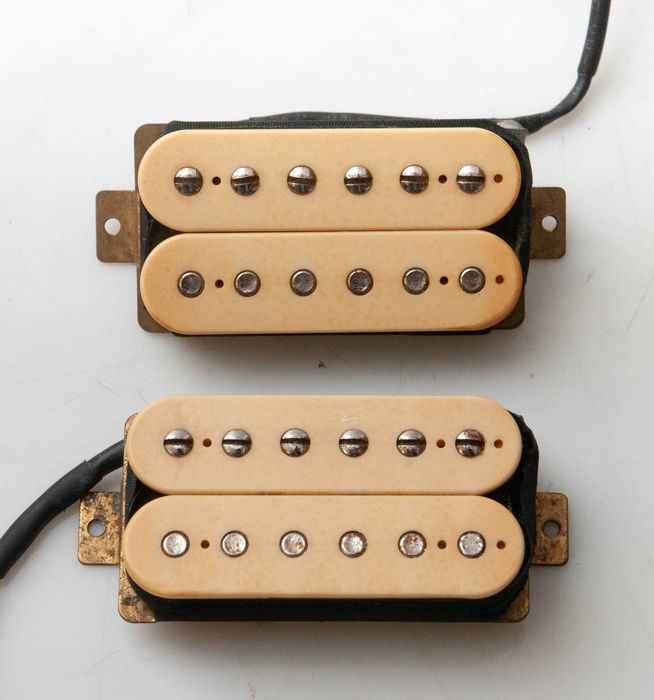 16 pickups Vintage, Dimarzio, Hofner, Framus, Gibson, Welson