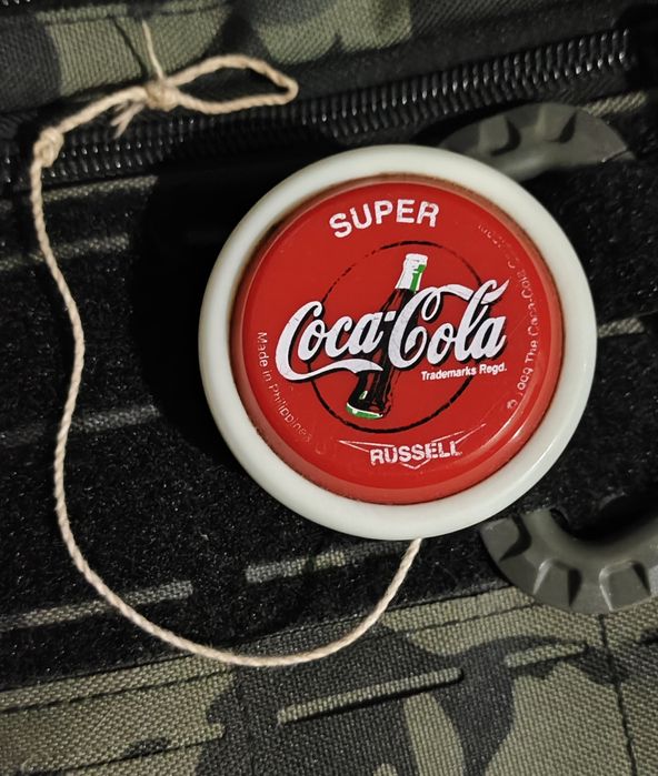 Yo-Yo Coca-Cola (йо-йо)