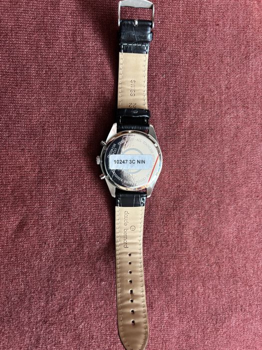 Zegsrek meski Claude Bernard