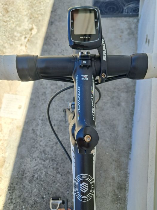 Bicicleta de estrada BQ Carbono