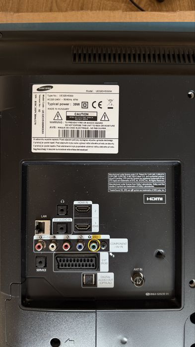 Telewizor Samsung 32 cale STAN BDB