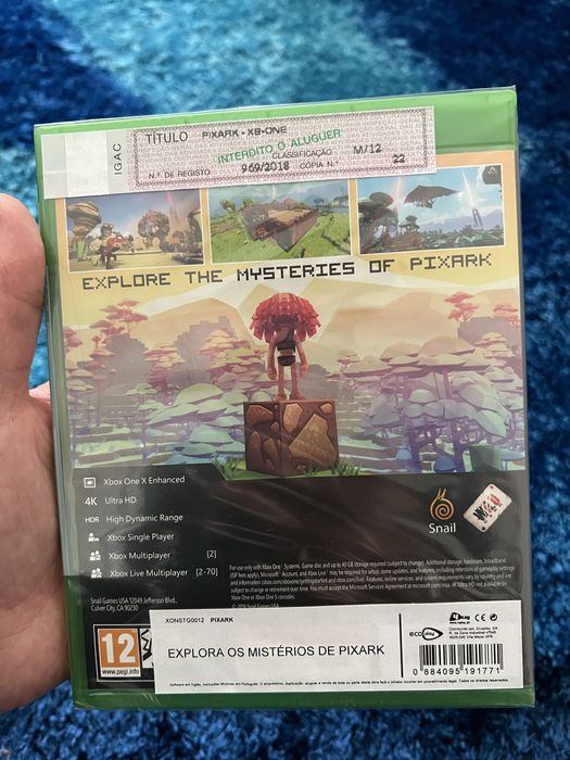 Pixark - XBOX ONE