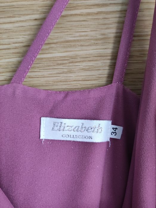Sukienka wieczorowa ,balowa Elizabeth Collection roz.34