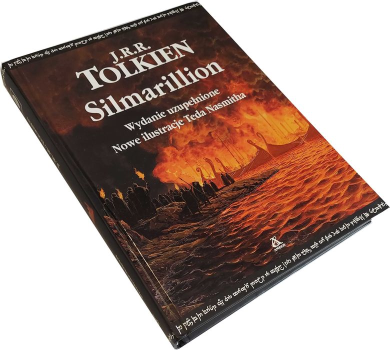Silmarillion - J.R.R. Tolkien TWARDA