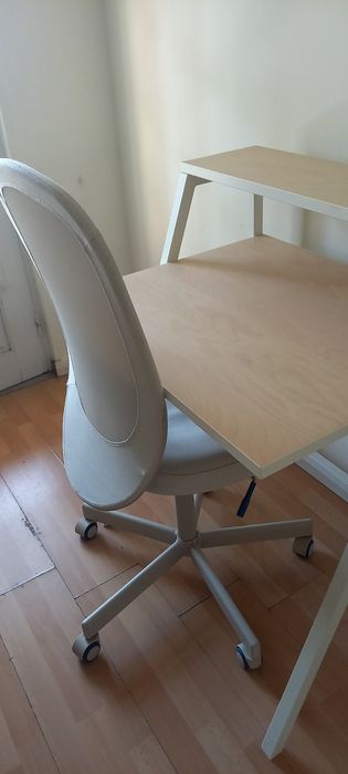 Cadeira escritório ikea