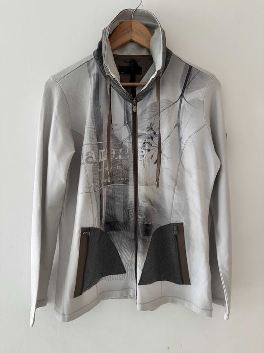 Bluza rozpinana Lisa Campione 44 Nowa Sportofino