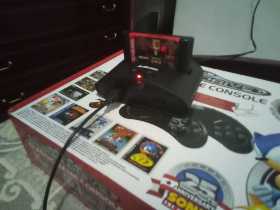 MEGA DRIVE jogo Judge Dredd