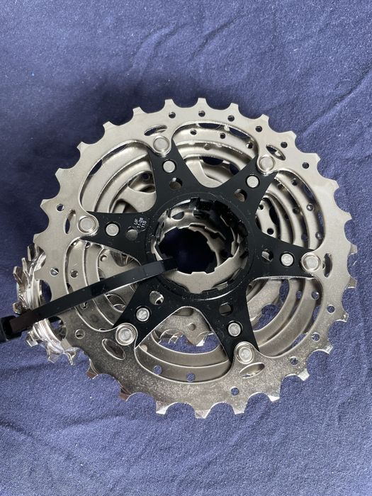 Kaseta Shimano 105 11s 11-28 CS-R7000