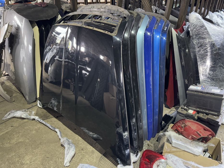 Капот Шкода А5 04-13 капот Skoda A5 04-13 Skoda Octavia A5