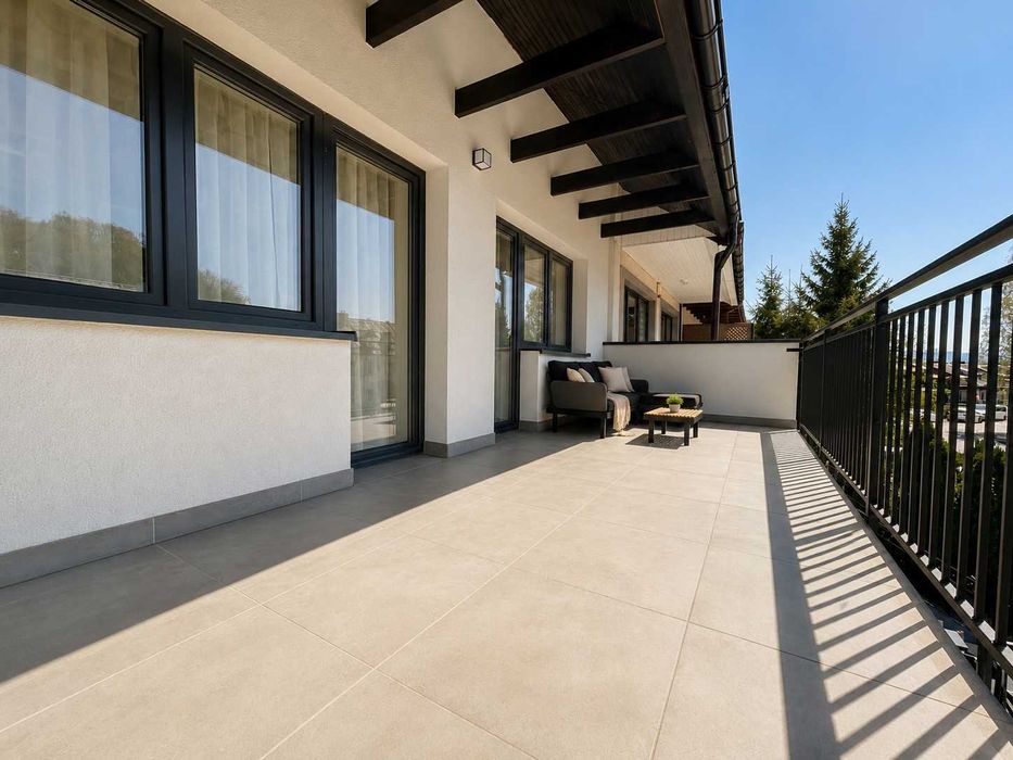 Apartamenty Przy Forcie - szałwiowy