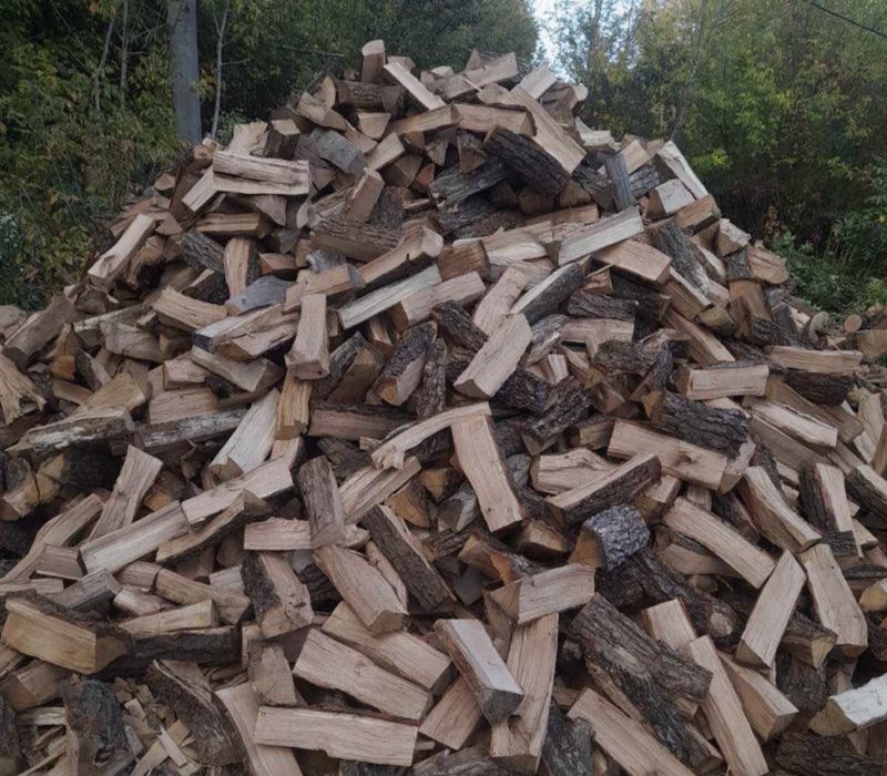 Продам дрова колотые сухие