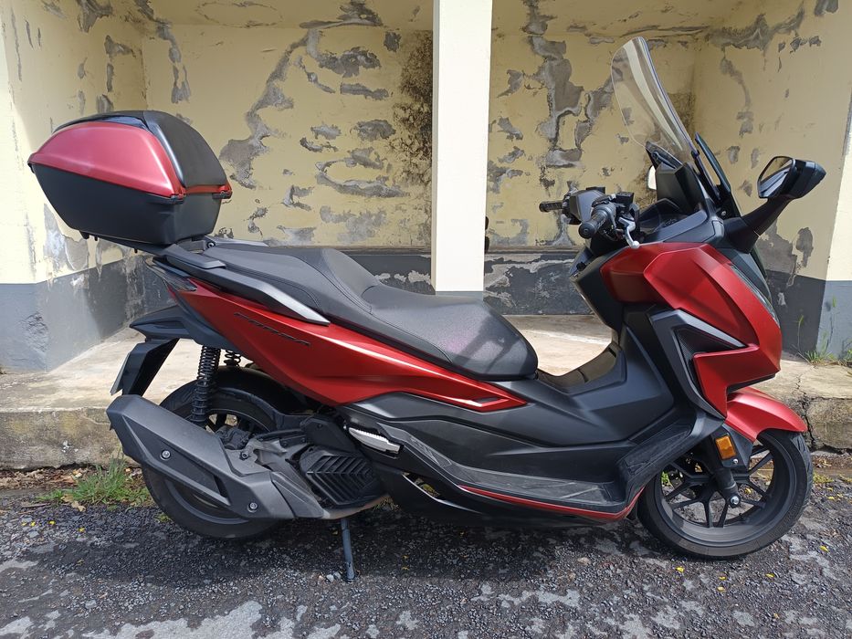 Honda Forza 125cc