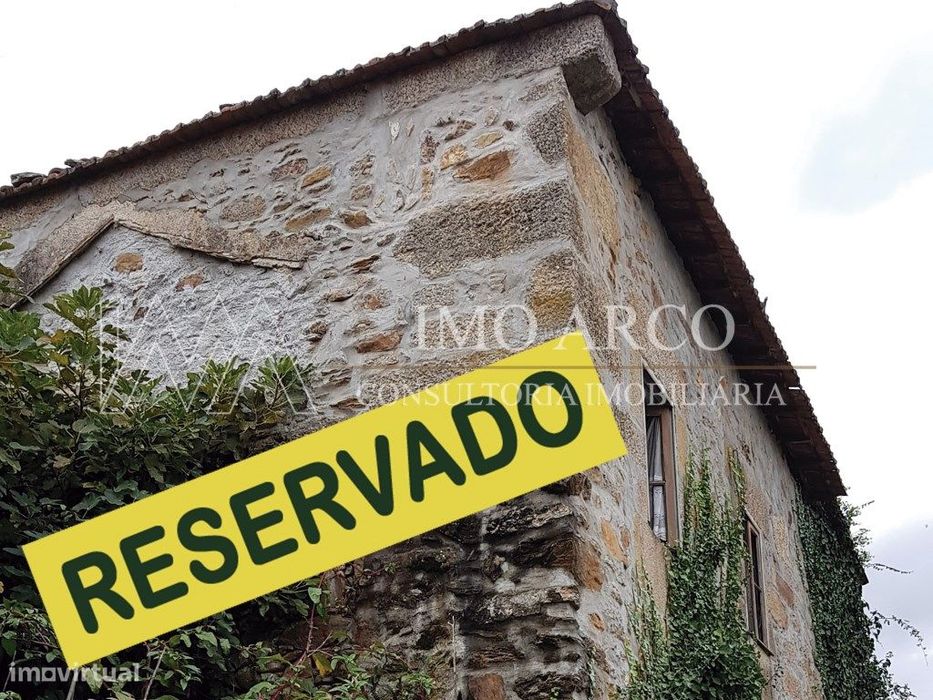Novo preço, Moradia T3 em Arco de Baúlhe — Arco De Baúlhe E Vila Nune, Braga