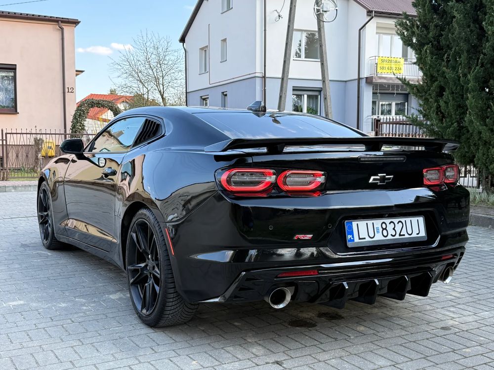 Chevrolet Camaro