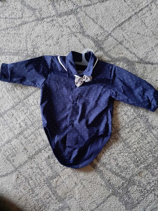 Eleganckie ubranko chrzest, wesele