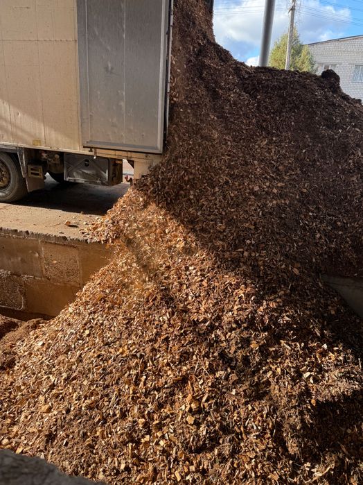 Тріска (щепа)твердих порід