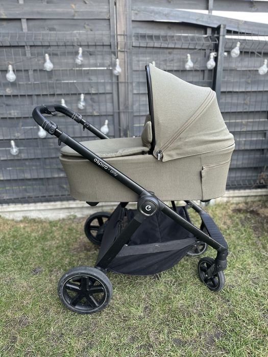 Wózek Espiro Only 2w1
