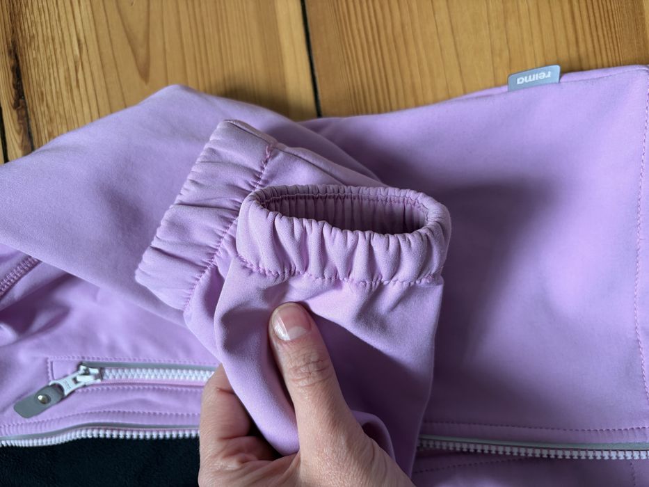 Kurtka softshell Reima rozmiar 116