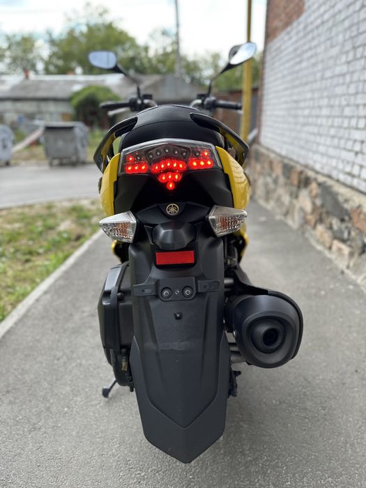 Yamaha Majesty 155