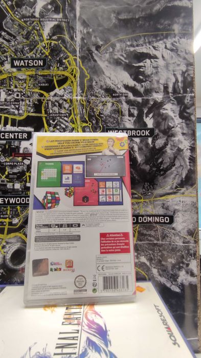 Rubik's Brain Fitness | Nintendo Switch | Sklep | Kraków | Wysyłka |