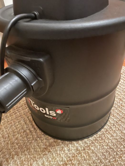 Aspirador Cinzas Tools 800W